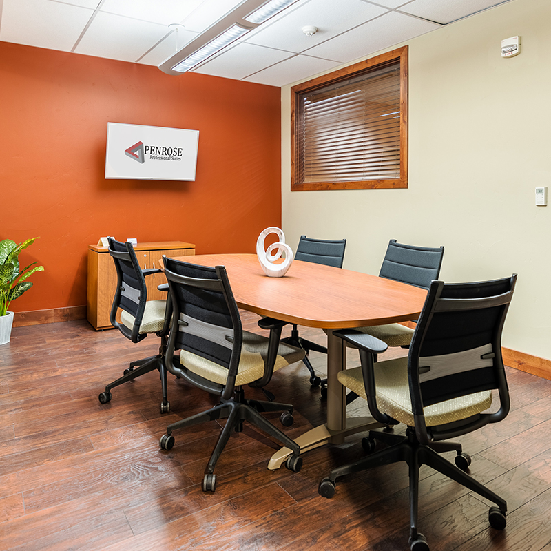 Virtual Office - Penrose Professional Suites